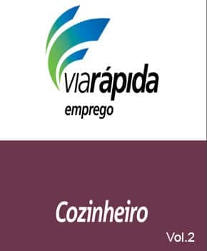 Capa de Cozinheiro