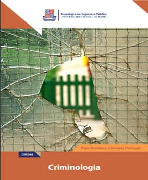 Capa de Criminologia