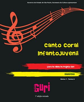 Capa de Canto Coral