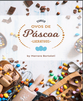 Capa de Ovos de Páscoa
