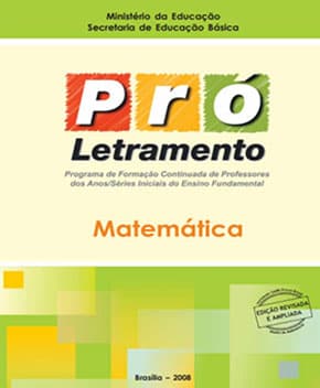 Capa de Professores de Matemática