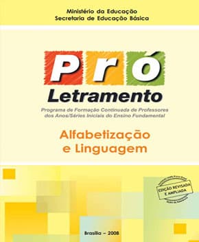 Capa de Professores de Português