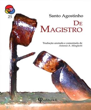 Capa de De Magistro