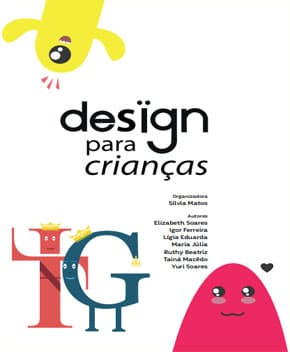 Capa de Design para Crianças