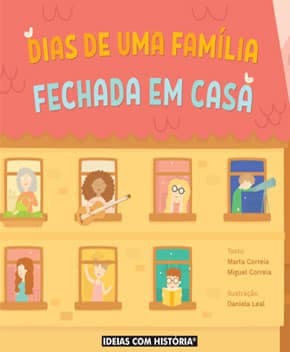 Capa de Fechada em Casa