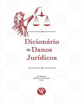 Capa de Dicionário Jurídico