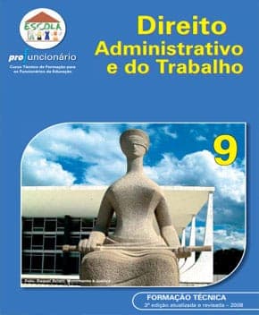 Capa de Direito Administrativo