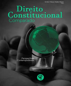 Capa de Direito Constitucional Comparado