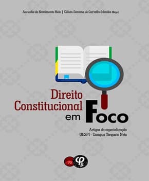 Capa de Direito Const. em Foco