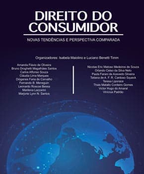 Capa de Direito do Consumidor