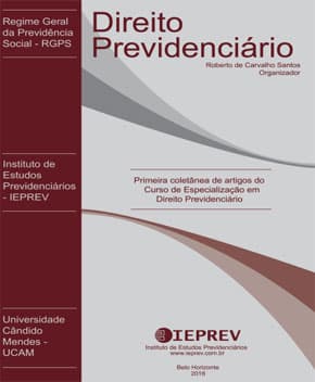 Capa de Direito Previdenciário