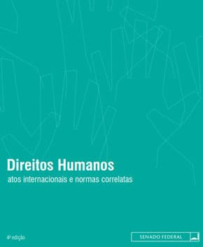 Capa de Direitos Humanos