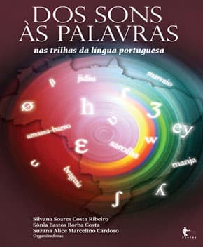 Capa de Dos Sons às Palavras
