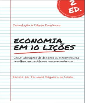 Capa de Introdução à Ciência Econômica