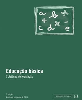 Capa de Educação Básica