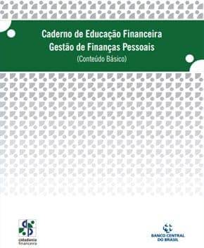 Capa de Educação Financeira