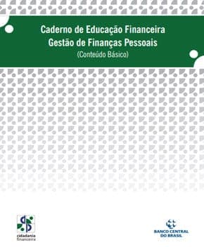 Capa de Educação Financeira