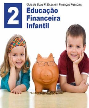 Capa de Educação Financeira