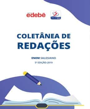 Capa de Coletânea de Redações