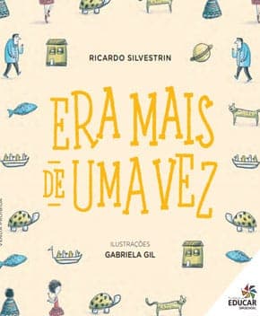 Capa de Era Mais de Uma Vez