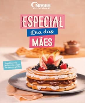 Capa de Especial Dia das Mães