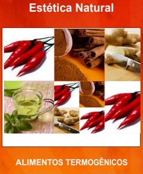 Capa de Alimentos Termogênicos