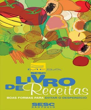 Capa de Evitar o Desperdício
