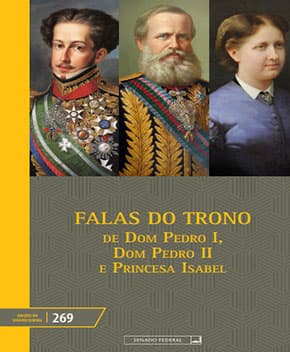 Capa de Falas do Trono