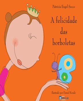 Capa de Felicidade Borboletas