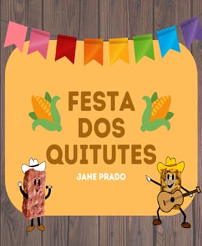 Capa de Festa dos Quitutes