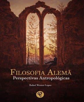 Capa de Filosofia Alemã