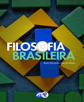 Capa de Filosofia Brasileira