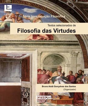 Capa de Filosofia das Virtudes