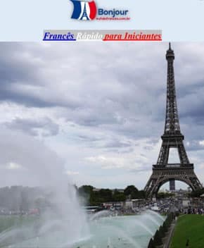 Capa de Francês Rápido