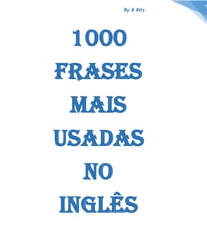 Capa de Frases Mais Usadas