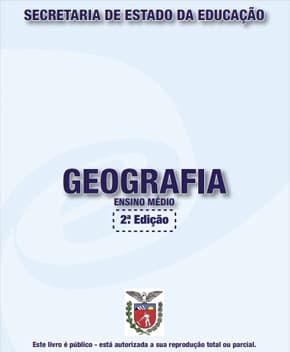 Capa de Geografia