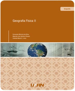 Capa de Geografia Física