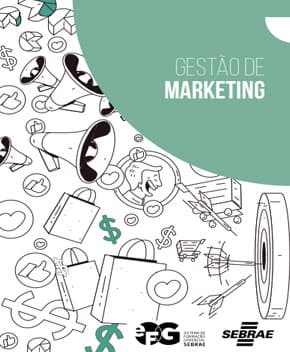Capa de Gestão de Marketing