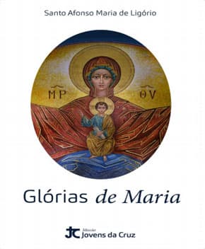 Capa de Glórias de Maria