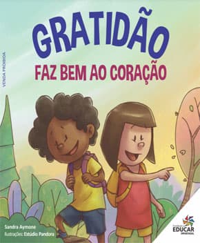 Capa de Gratidão Faz Bem