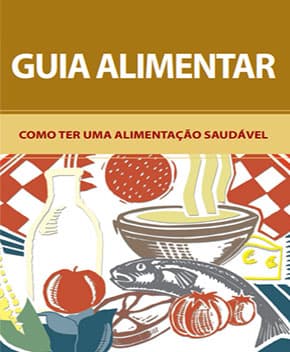Capa de Alimentação Saudável