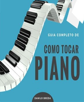 Capa de Como Tocar Piano
