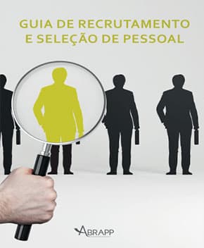 Capa de Guia de Recrutamento