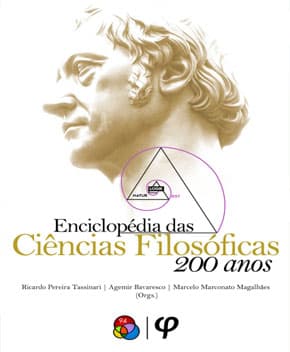 Capa de Enciclopédia Filosófica