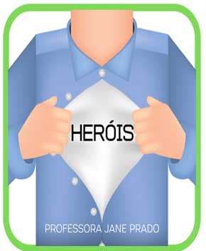 Capa de Heróis