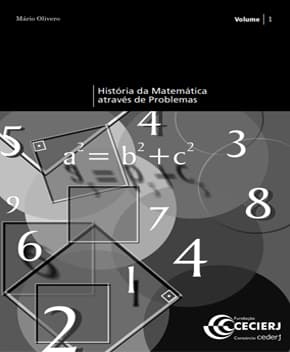 Capa de História da Matemática