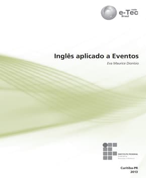 Capa de Inglês aplicado