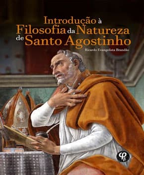 Capa de Filosofia da Natureza