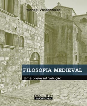 Capa de Filosofia Medieval