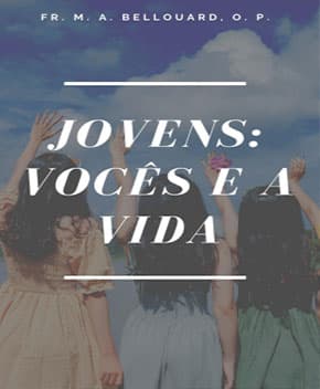 Capa de Jovens: Vocês e a Vida